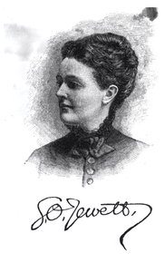 Sarah Orne Jewett (1849-1909) - American School